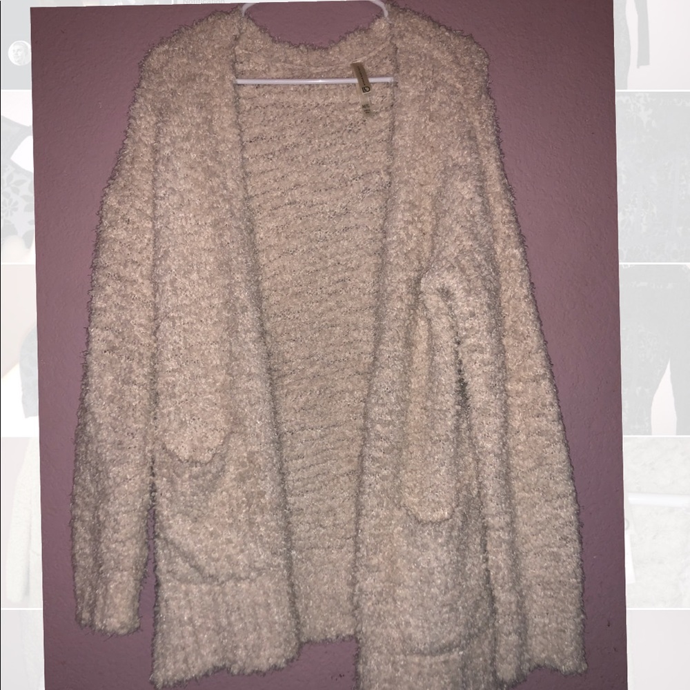 Super Soft Cardigan!